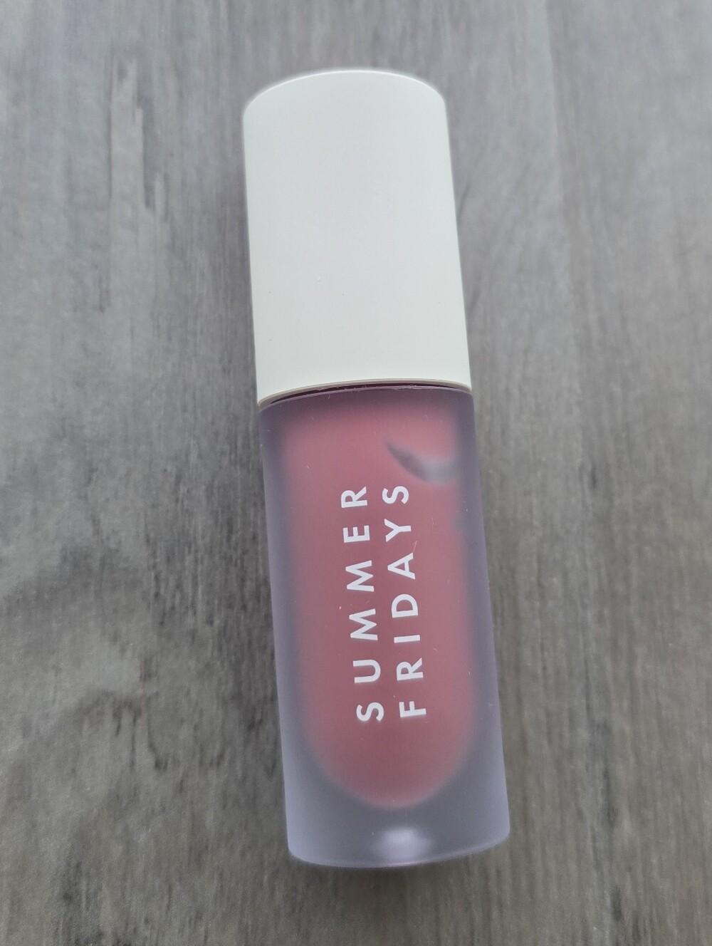 Summer Fridays Dream Lip Oil - Blush Dreams